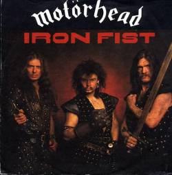 Motörhead : Iron Fist - Remember Me I'm Gone